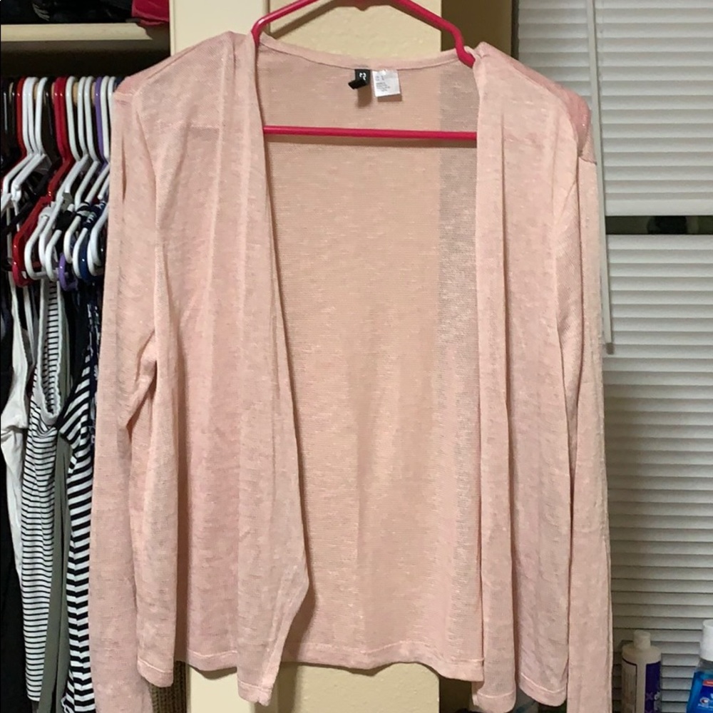 H&M cardigan sweater